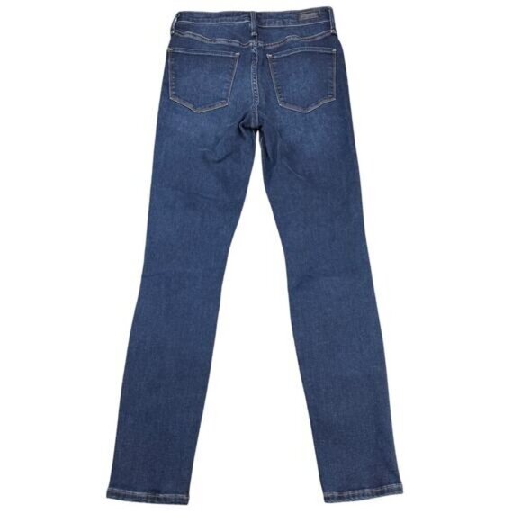 NWT ABERCROMBIE & FITCH Simone High Rise Super Skinny Jean Sz 26 - Picture 6 of 7